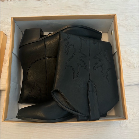 NWT ⭐️ Billini Urson Cowboy Boots Size 10 🤠 - Picture 4 of 9